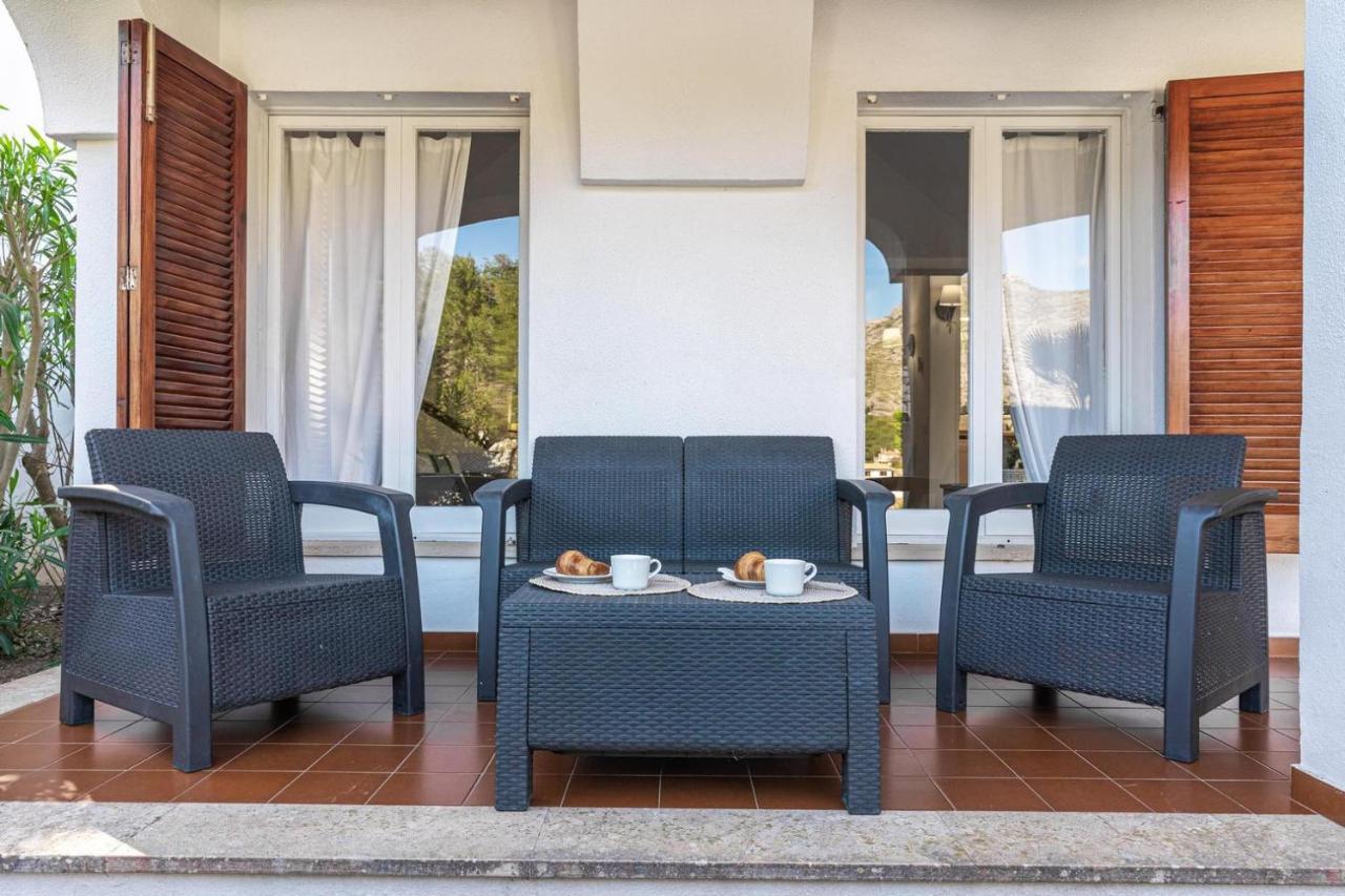 Gorgeous Renovated Cala Sant Vicenc Beach Villa Cala de Sant Vicenc Kültér fotó