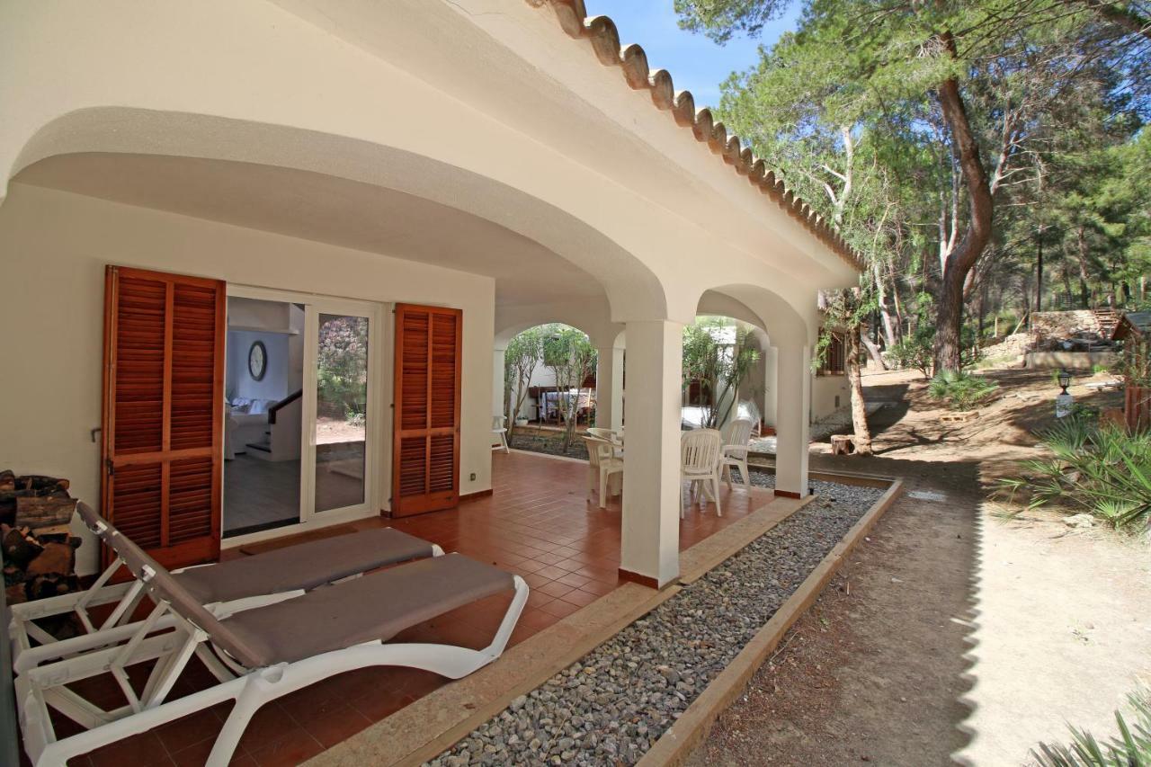 Gorgeous Renovated Cala Sant Vicenc Beach Villa Cala de Sant Vicenc Kültér fotó