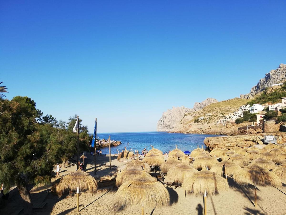 Gorgeous Renovated Cala Sant Vicenc Beach Villa Cala de Sant Vicenc Kültér fotó