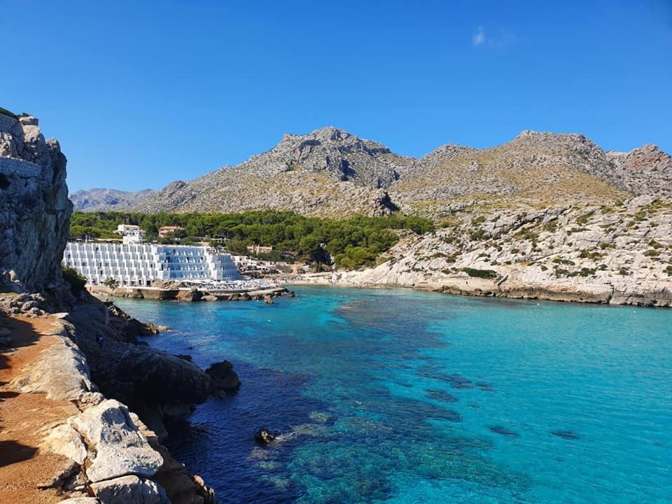 Gorgeous Renovated Cala Sant Vicenc Beach Villa Cala de Sant Vicenc Kültér fotó